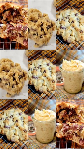 Gourmet Cookies coming your way! #gourmetcookies #chocolatechipcookies