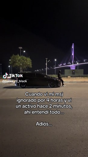 No era su prioridad…