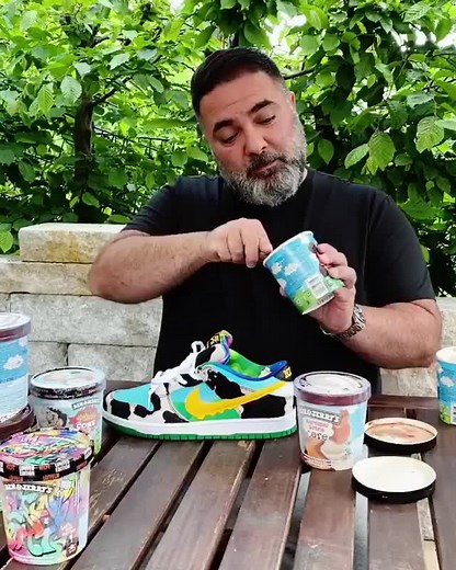 Sundae Funday Sneaker Check: Nike SB Ice Cream