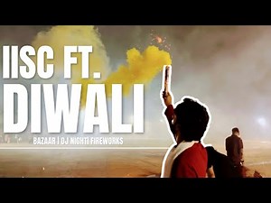 Experience Diwali at IISc Bangalore | Full Festival Vlog!