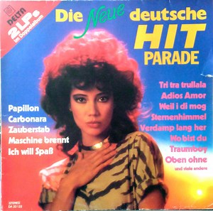 Die Neue Deutsche Hit Parade (Vinyl)