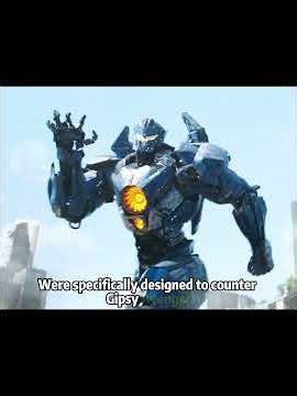 Why was Obsidian Fury which could clearly overpower Gipsy Avenger#pacificrim