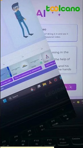 RenderForest Tutorial #tools #aitools