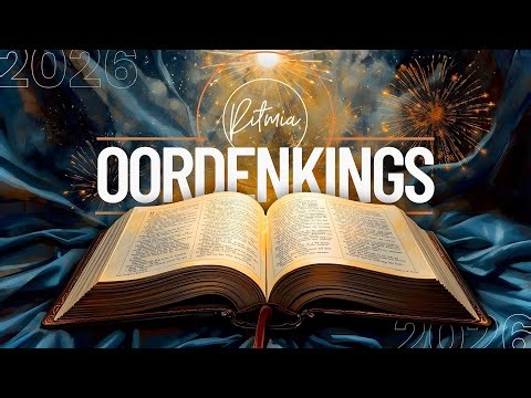 29 Januarie 2026 | Ritmia Oordenking