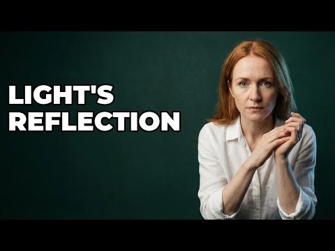 Can You Explain the Fundamental Optics Reflection Principle?