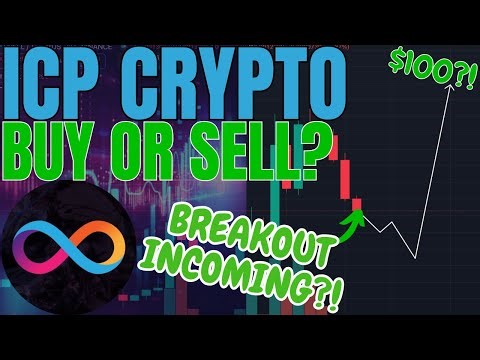 ICP CRYPTO MAJOR PRICE BREAKOUT SOON? ICP COIN PRICE PREDICTION! ICP INTERNET COMPUTER PRICE 2025