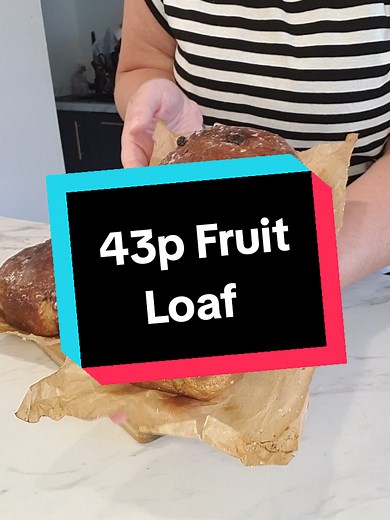 Easy 43p Fruit Loaf Recipe for Everyone