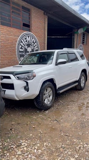 Como identificar el código de color de tu #toyota4runner sr5 🫡 040 🎨