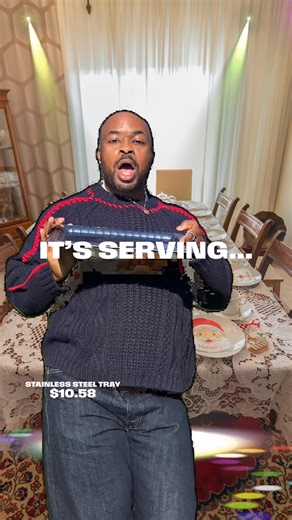 102K views · 92 reactions | serving looks, serving dinner, serving deals 旅✨ | AliExpress | Facebook