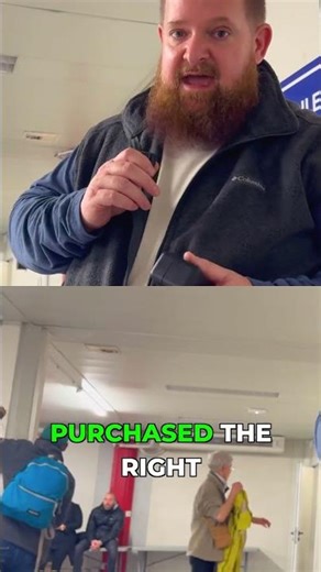 Ryanair baggage hack saves you $6 every time #flights #budgettravel #hack