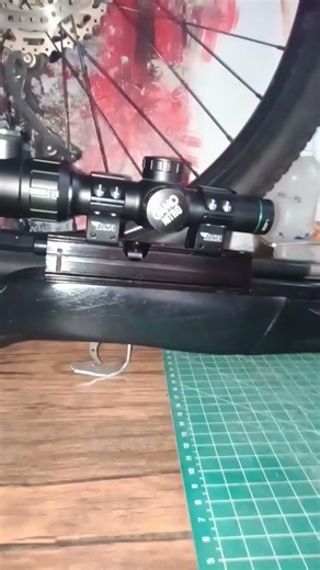 sharp innova reborn #uklikmania #airsoft #airrifleshooting