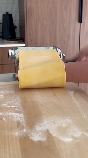 How to Achieve Perfectly Smooth Pasta Dough