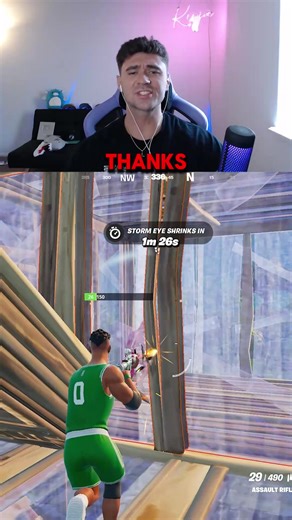 How to get the BEST FPS and Ping!! #gamer #streamer #lagofast #lagofastpartner #fortnite