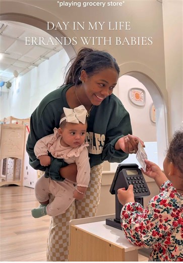 Costco chicken nugget samples & ending our day with a play date😍🛼🫧 #lexandco #sahmlife #sahm #errands #playdate