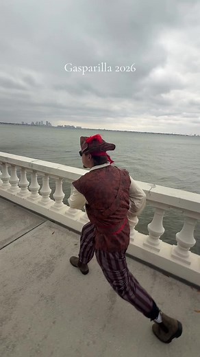 Gasparilla 2026: Tampa's Iconic Pirate Festival