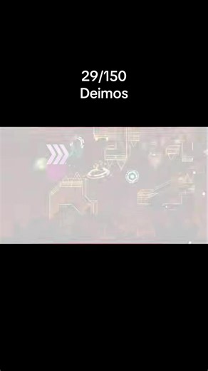 Best Parts of Deimos in Geometry Dash