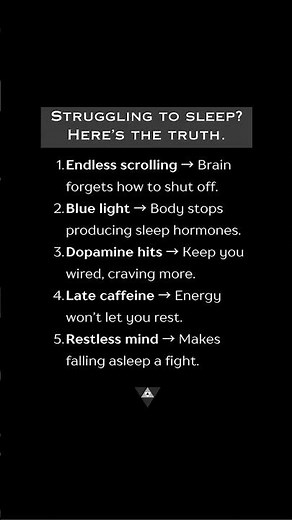 This is why you can’t sleep | #VERUS #quotes #life #motivation #lifelessons #trending #viral #shorts
