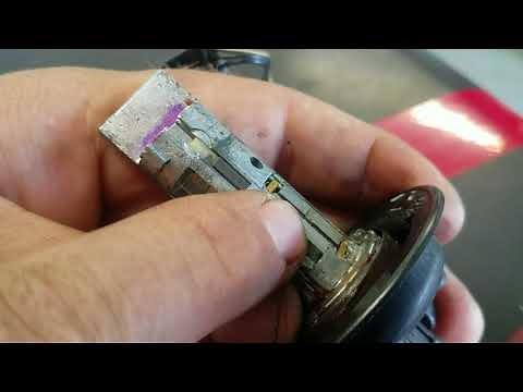 Chevy Cavalier lock cylinder fix without replacing