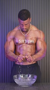 Rare late night.. routine remains the same ⏰ | Ashton Hall Official