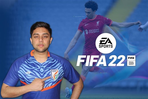 "There has been massive growth in the scale of FIFA esports in India in recent years": Indian eNational team member Lokmanyu Chaturvedi
