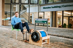 The Washing Machine Project - One Year of Making a Positive Difference!