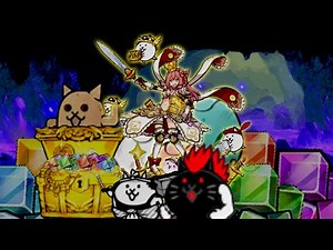 The Battle Cats - Evolving All True Forms of v11.5