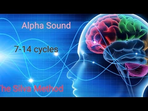 Alpha Sounds | Jose Silva -Alpha Level Meditation ~ 9.6 Hz