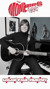 THE MONKEES :- Daydream Believer Stripped Back Acoustic Guitar Cover By LOGAN PAUL MURPHY ❤️💙 #themonkees #acousticcover #loganpaulmurphy | Logan Paul Murphy Music