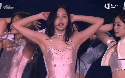 TWICE - MORE & MORE(211226 首尔演唱会)