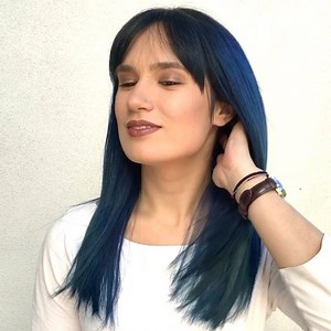 22 reactions | Another point of view Deep Blu  @matrix colors . . . #Matrix #iamME #MatrixHair #MatrixColor #MatrixColour #Hair #HOTD #Haircolor #Haircolour #Education #MatrixEducation #Hairdresser #Hairstylist #BeautifulHair #BlondeHair #ColorGraphics #SoColorful #SoColor #LightMaster #beautylaunchpad #Haircut #HairOfInstagram #Behindthechair #BondUltim8 #DareToHair #Cosmoprofbeauty #HairInspo #HairGoals #Hairstyle #stylistsupportingstylist | Cristian Chiffi | Facebook