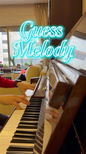 Guess Melody Underwater Music Short