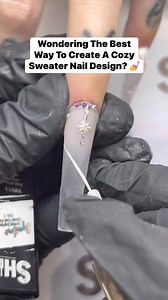 Once you learn the right way, you can do it the best way 💅 #learnfromshi #dallasnailtech #nailhacks #nailtechtips #nailart #tutorialvideo #shiprofessionals | Nail Studio By Tom