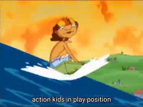 Rocket Power Theme Song Lyrics (2002-2004)