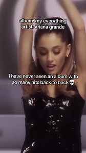 Ariana Grande's My Everything Album: 2014 Hits Explained
