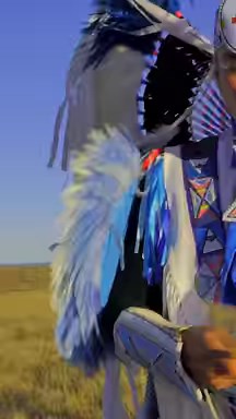 191K views · 13K reactions | Song titled “Why” off the Illuminatives album. Jingle dress dancer Acosia Red Elk | Supaman | Facebook