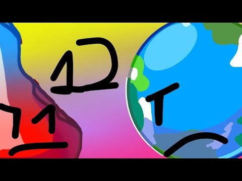 Object Show Season 2 Episode 12: hurry up and eliminate me already 