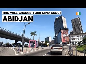 Inside The Most Visited City in Africa Abidjan, IVORY COAST(cote d'ivore).