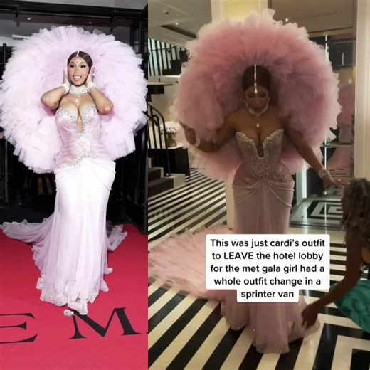 Cardi B Met Gala 2026 #ladypromo509 #MetGala | cardi b met gala 2026