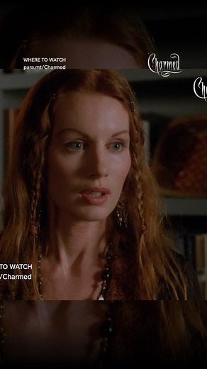 I think we'd all be creeped out by this employee #charmed | Where to watch: para.mt/Charmed | Charmed