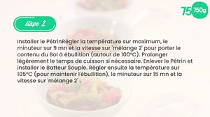 Chutney de pommes et d'oignons