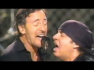 The Rising - Bruce Springsteen (live at Asbury Park Convention Hall 2002)