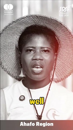 SPRINGBOARD ROAD SHOW 2025 AHAFO EDITION