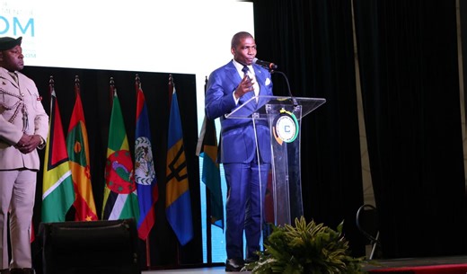 50th CARICOM Heads Meeting: Chairman Issues Strong Call For Togetherness - Black Star News