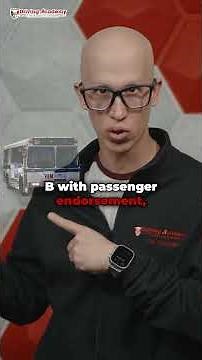 CLASS A | CLASS B | CLASS C... WE’VE GOT YOU COVERED