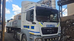 South African Police Service on Reels