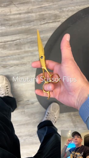 Mizutani Scissors #reels #fyp #explorepage #explore #viral #viralvideo #shorts