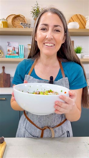 Easy shrimp ceviche is bright, fresh, and loaded with citrusy flavor. Tossed with lime juice, tomatoes, onions, and a little jalapeño for kick, it’s the perfect no-cook appetizer for warm days or light dinners. Serve with chips, tostadas, or straight from the bowl. https://thestayathomechef.com/shrimp-ceviche/ | The Stay At Home Chef