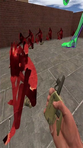 No One Can Escape SCP-096 😱 42 #scp#zone#gmod