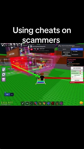 How to Script Against Scammers in Roblox