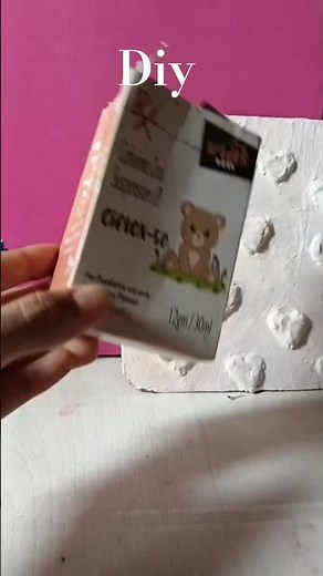 Stop Throwing Away Boxes! Try These Easy DIY IdeasTrash to Treasure #short #viral #trending #craft